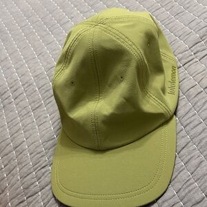 Lululemon Athletica Green Hat